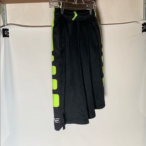 Nike elite basketball shorts